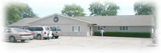 Faith Fellowship Ministries building, 801 N 1st Street, Fairbury